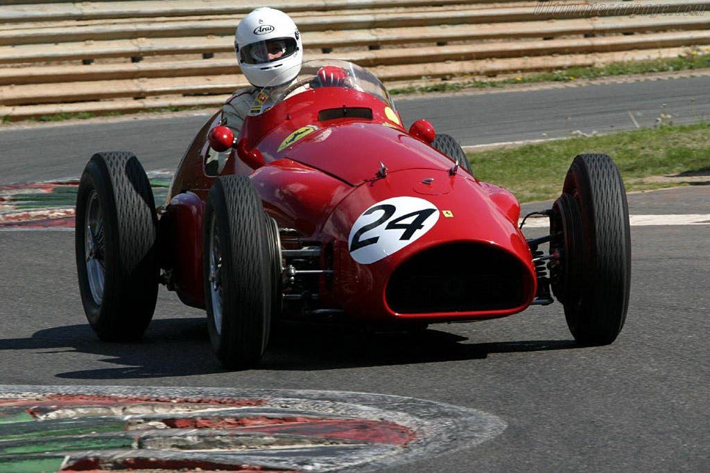 Ferrari 625 F1 - Chassis: 0482  - 2004 Spa Ferrari/Maserati Days