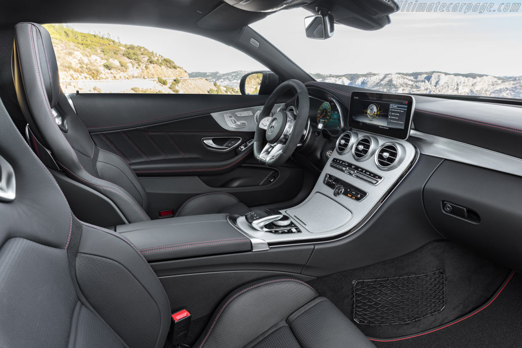 Mercedes-AMG C 43 4MATIC Coupe