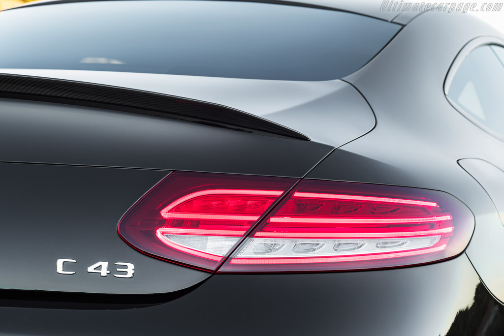 Mercedes-AMG C 43 4MATIC Coupe