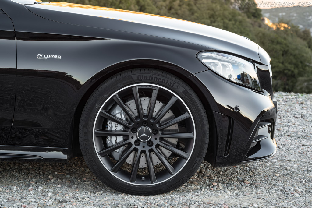 Mercedes-AMG C 43 4MATIC Coupe