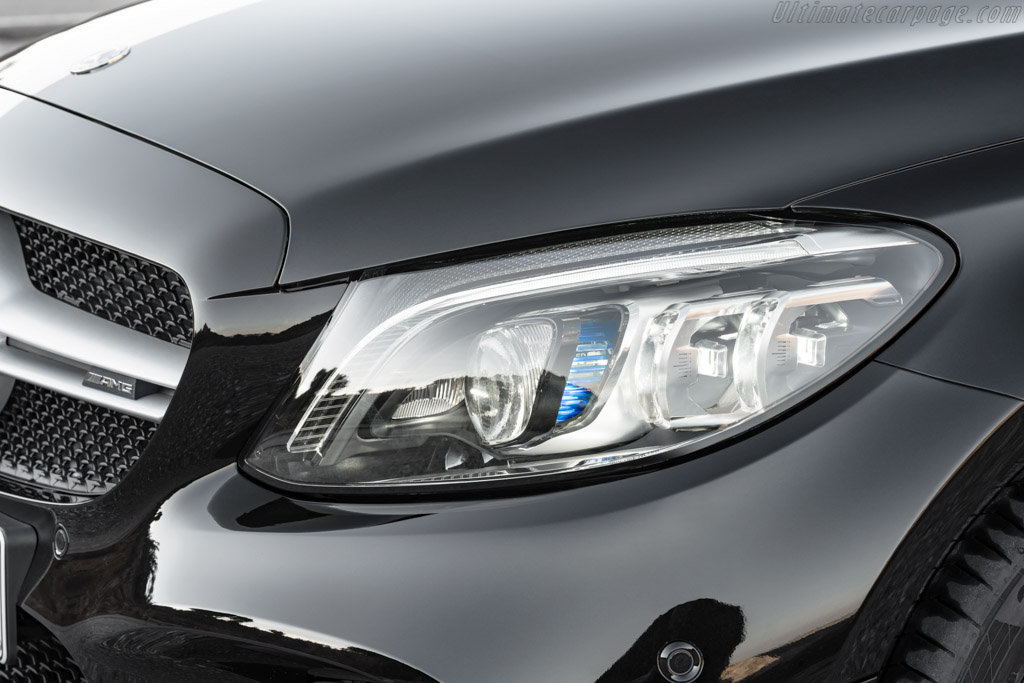 Mercedes-AMG C 43 4MATIC Coupe