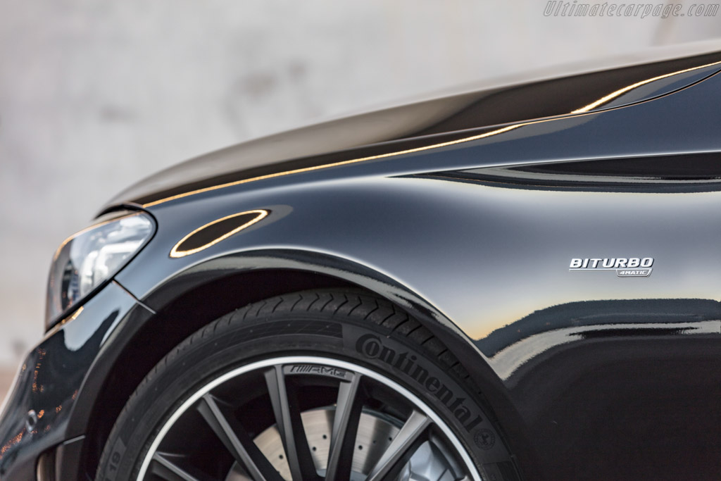 Mercedes-AMG C 43 4MATIC Coupe