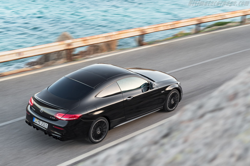 Mercedes-AMG C 43 4MATIC Coupe