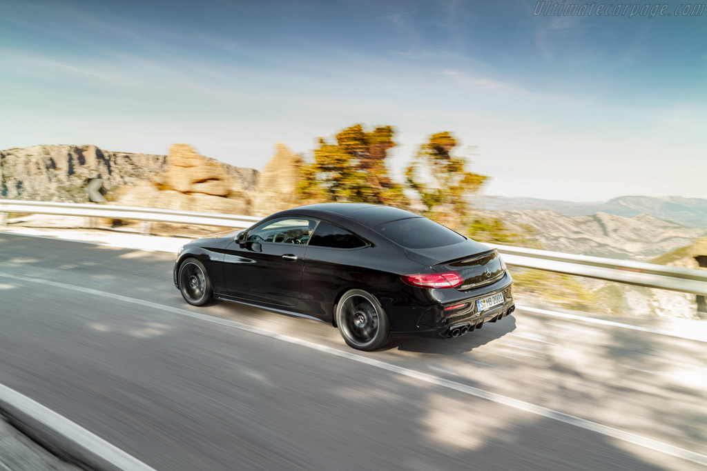 Mercedes-AMG C 43 4MATIC Coupe
