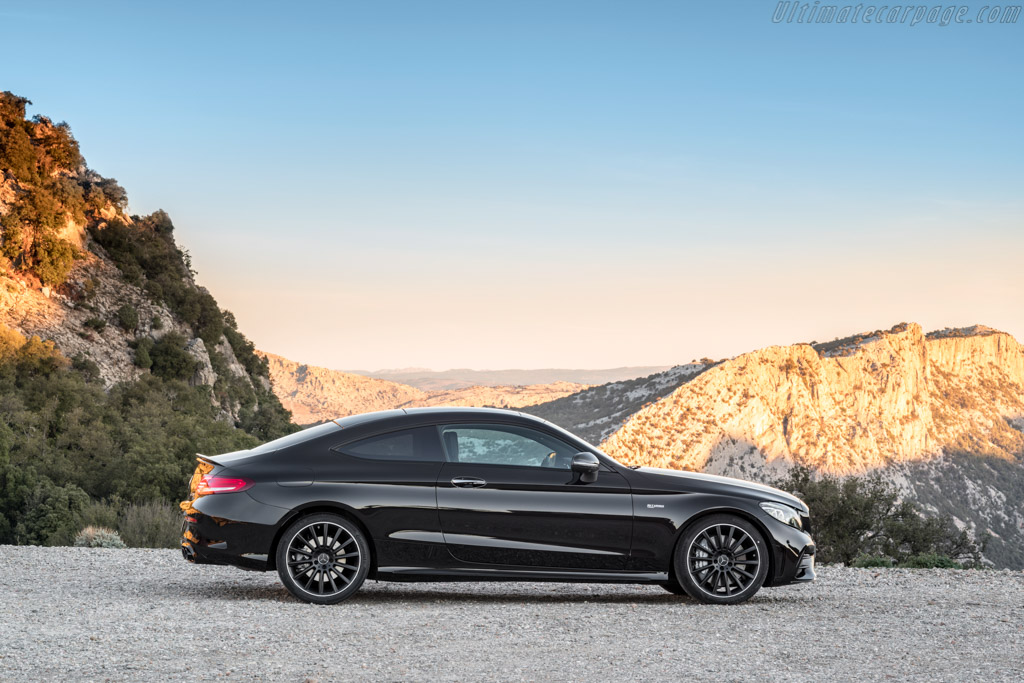 Mercedes-AMG C 43 4MATIC Coupe