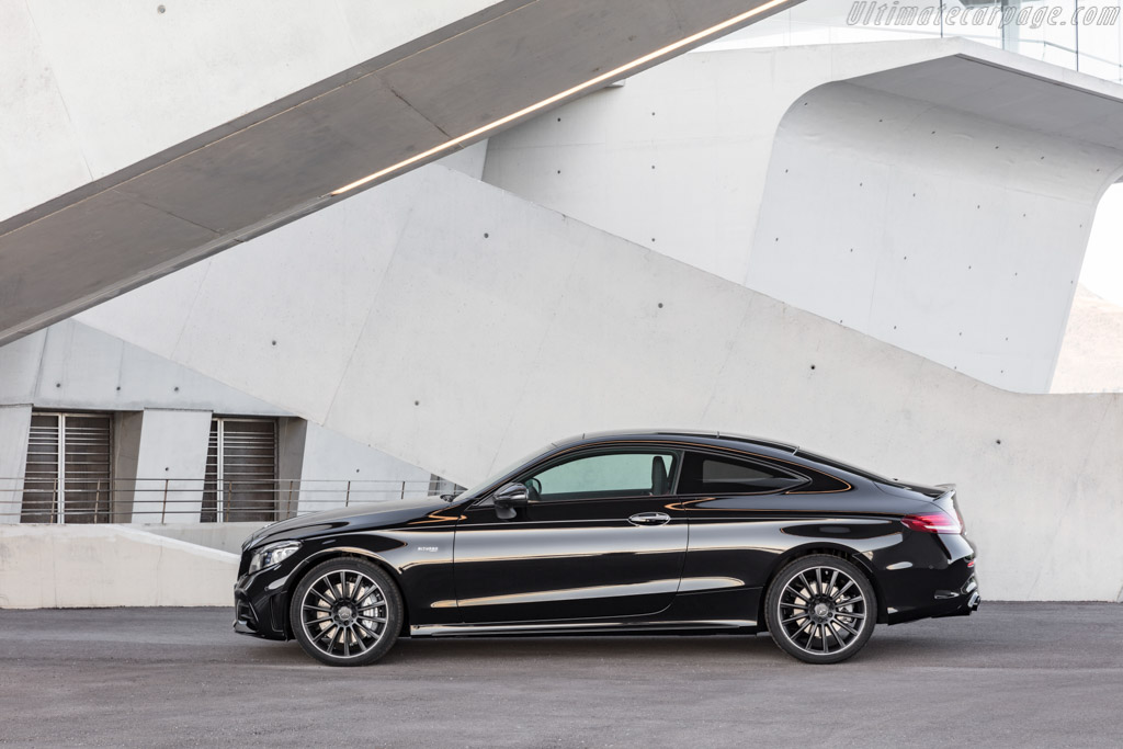 Mercedes-AMG C 43 4MATIC Coupe