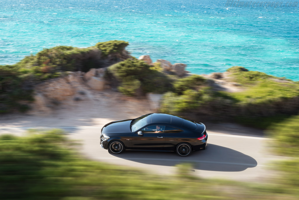 Mercedes-AMG C 43 4MATIC Coupe