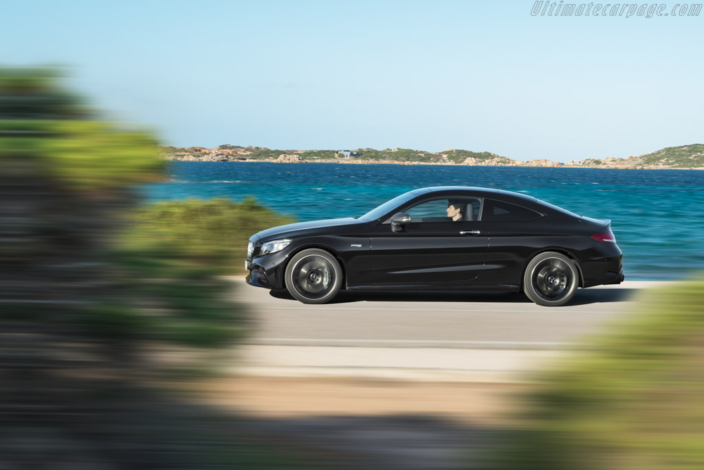 Mercedes-AMG C 43 4MATIC Coupe