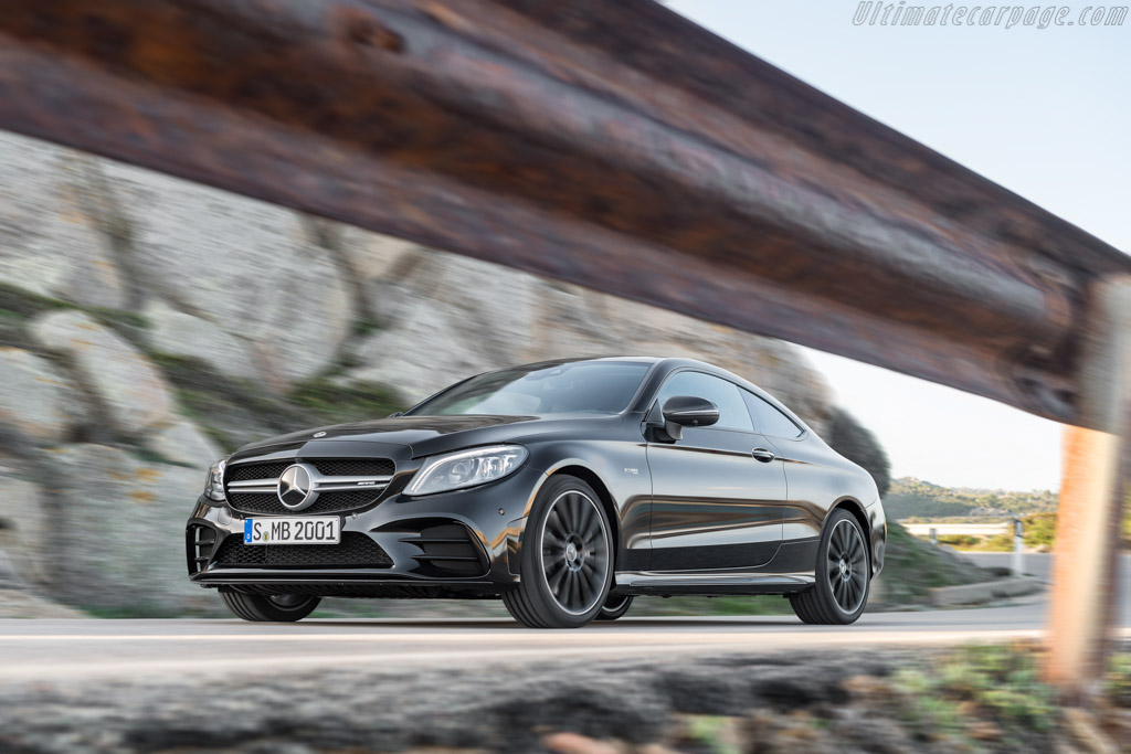 Mercedes-AMG C 43 4MATIC Coupe