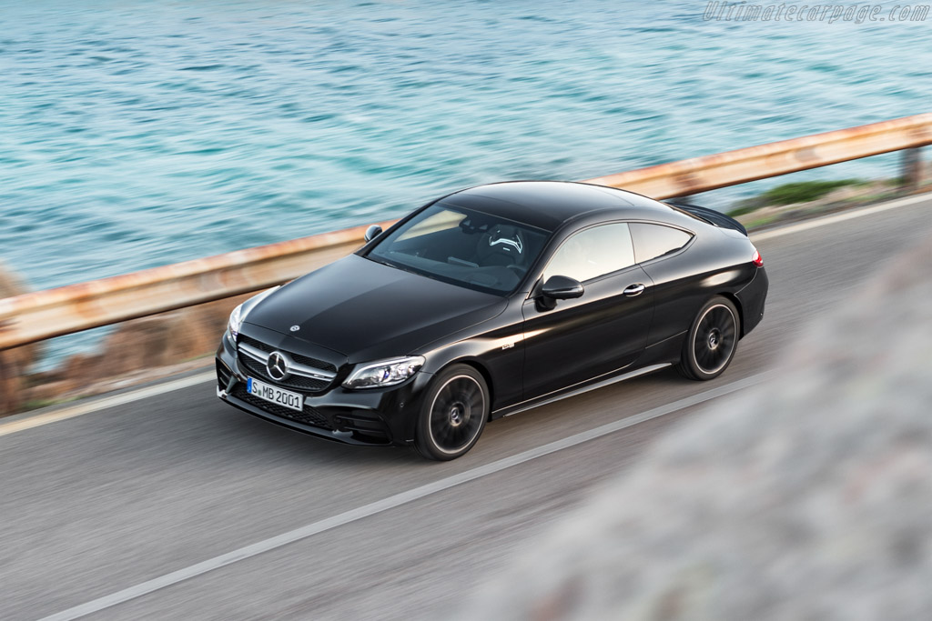 Mercedes-AMG C 43 4MATIC Coupe