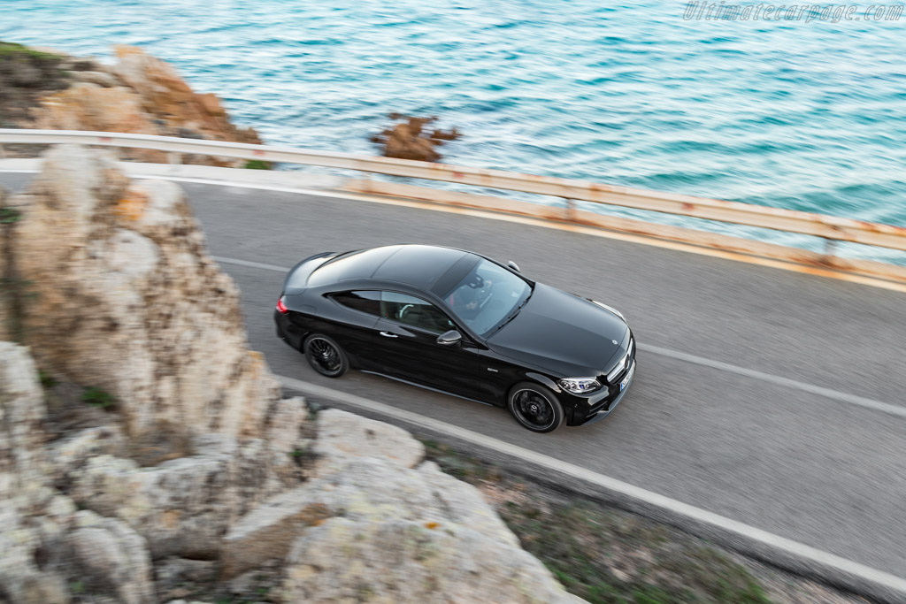 Mercedes-AMG C 43 4MATIC Coupe