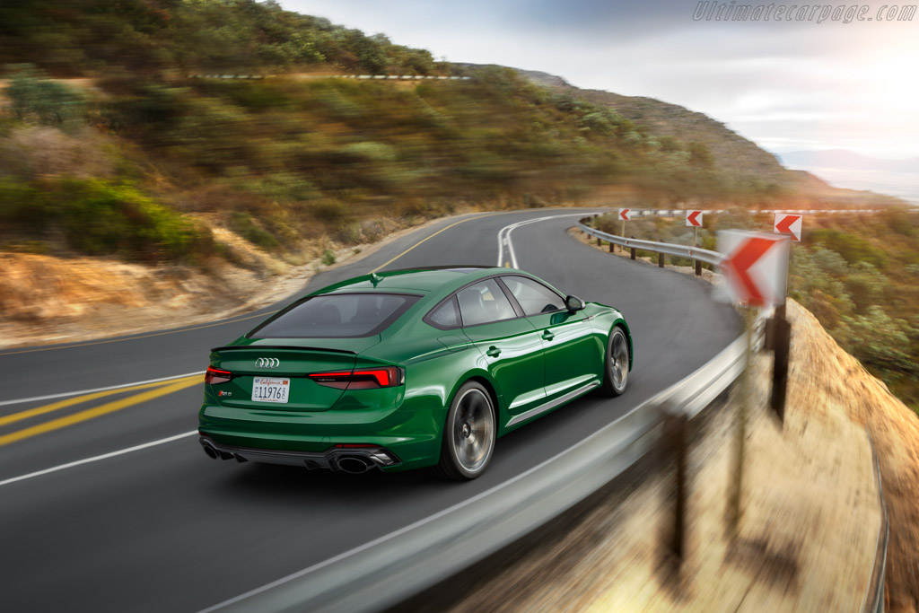 Audi RS 5 Sportback