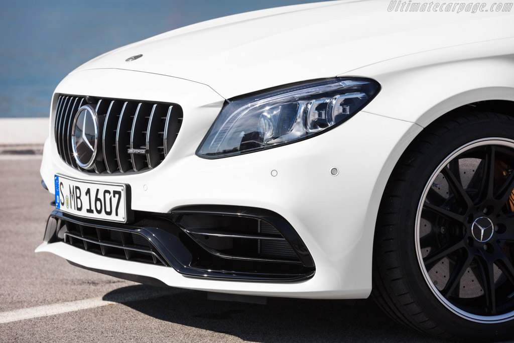 Mercedes-AMG C 63 S Coupe