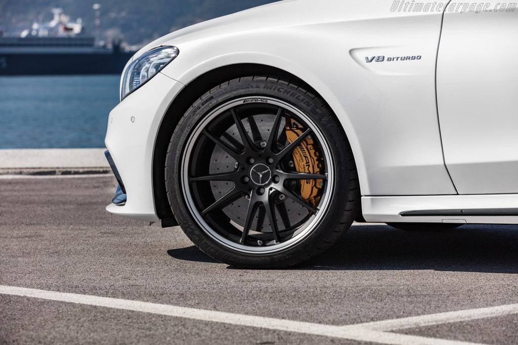 Mercedes-AMG C 63 S Coupe
