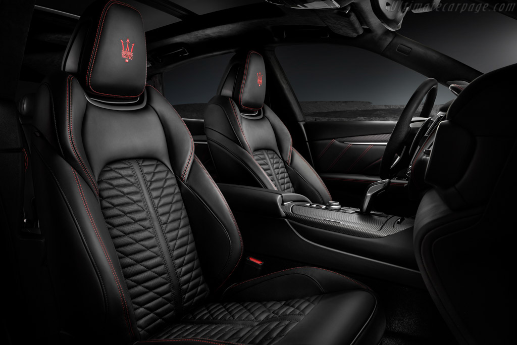 Maserati Levante Trofeo