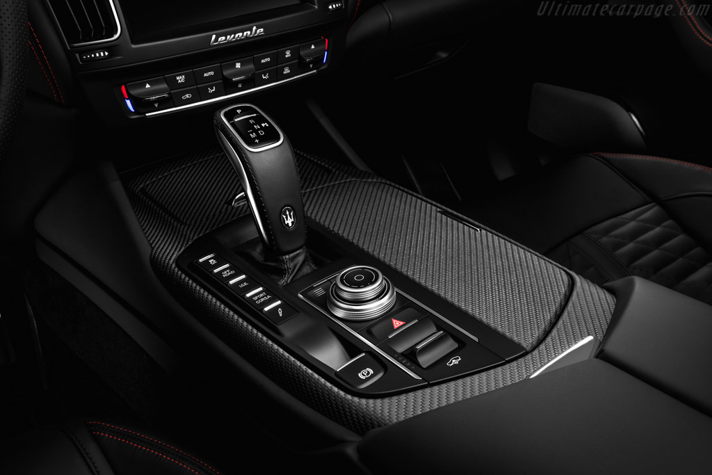 Maserati Levante Trofeo