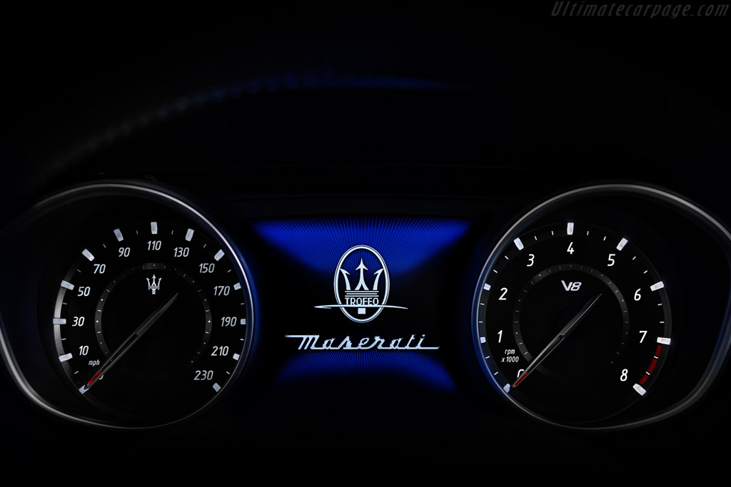 Maserati Levante Trofeo