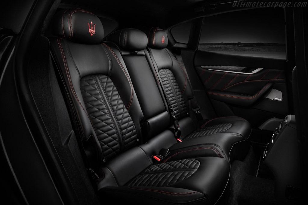 Maserati Levante Trofeo