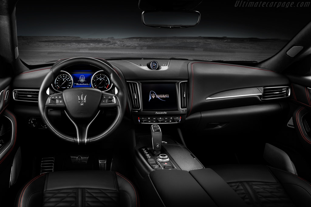 Maserati Levante Trofeo