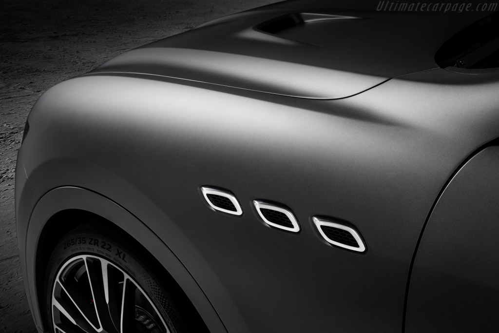 Maserati Levante Trofeo
