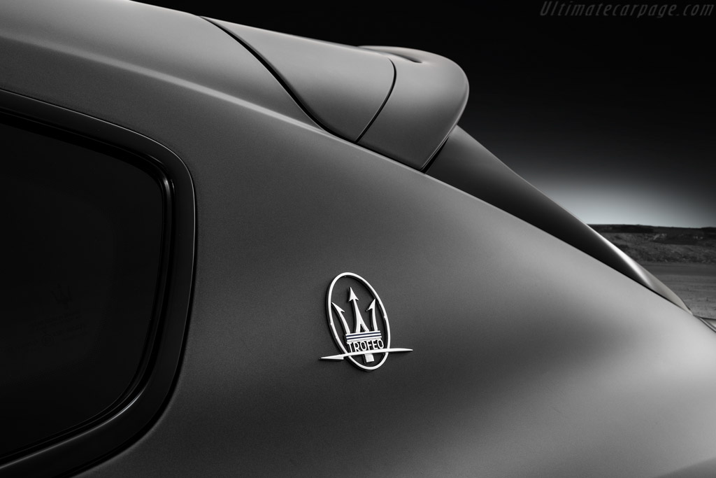 Maserati Levante Trofeo
