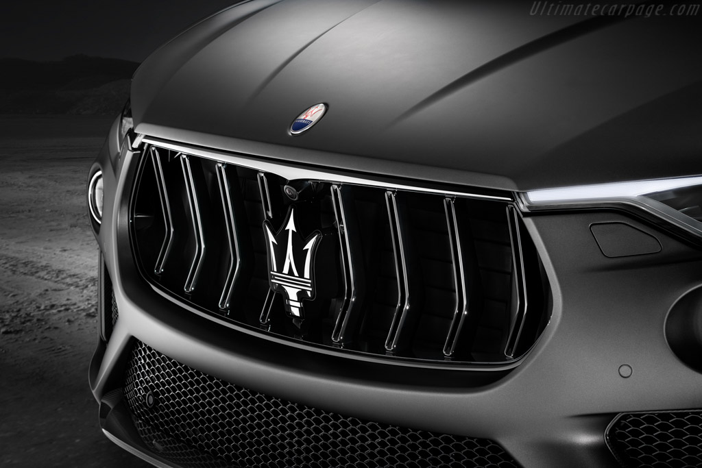 Maserati Levante Trofeo