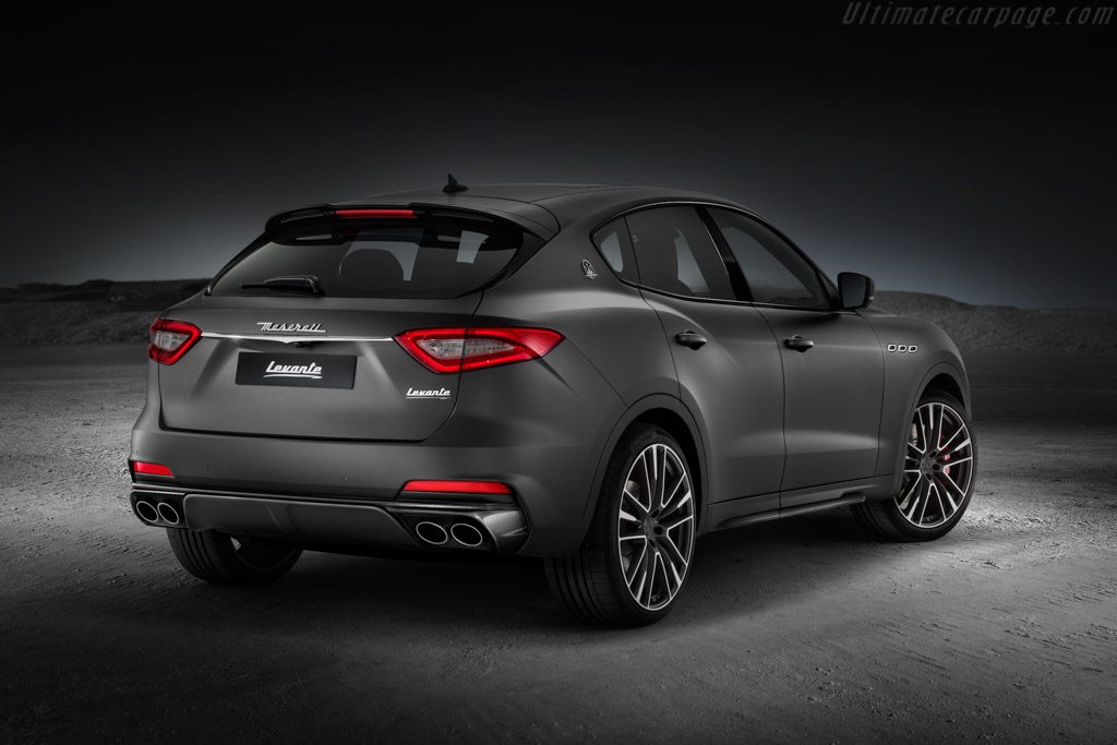 Maserati Levante Trofeo