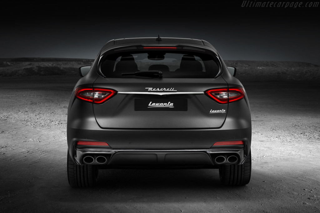 Maserati Levante Trofeo