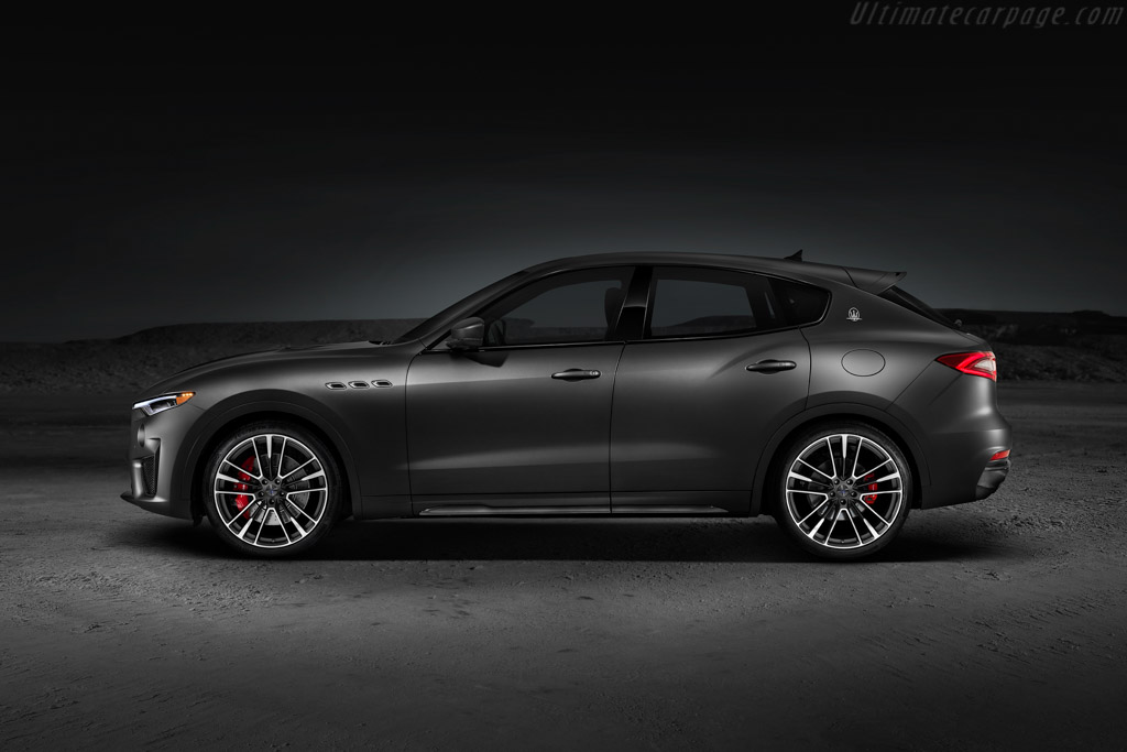 Maserati Levante Trofeo