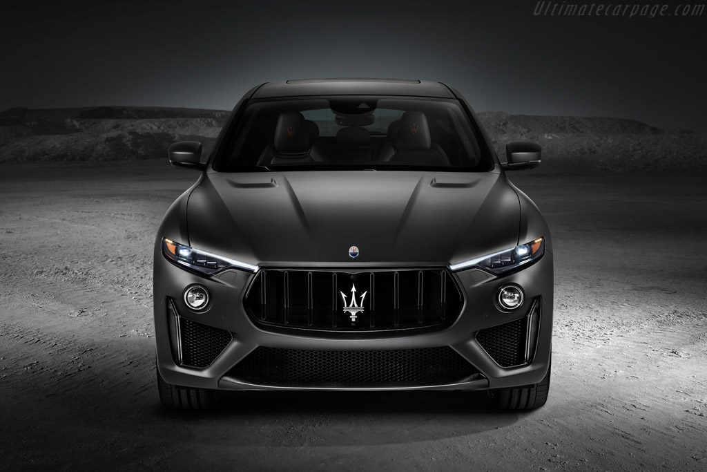 Maserati Levante Trofeo