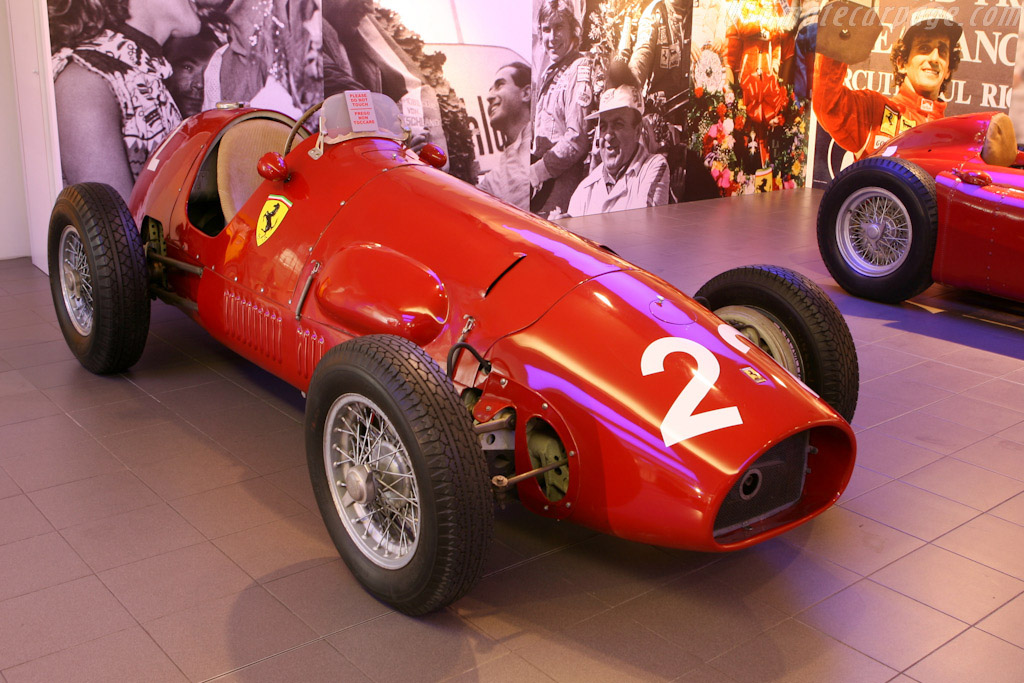 Ferrari 500 F2