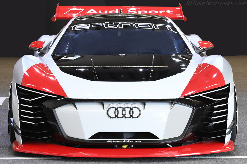 Audi e-tron Vision Gran Turismo