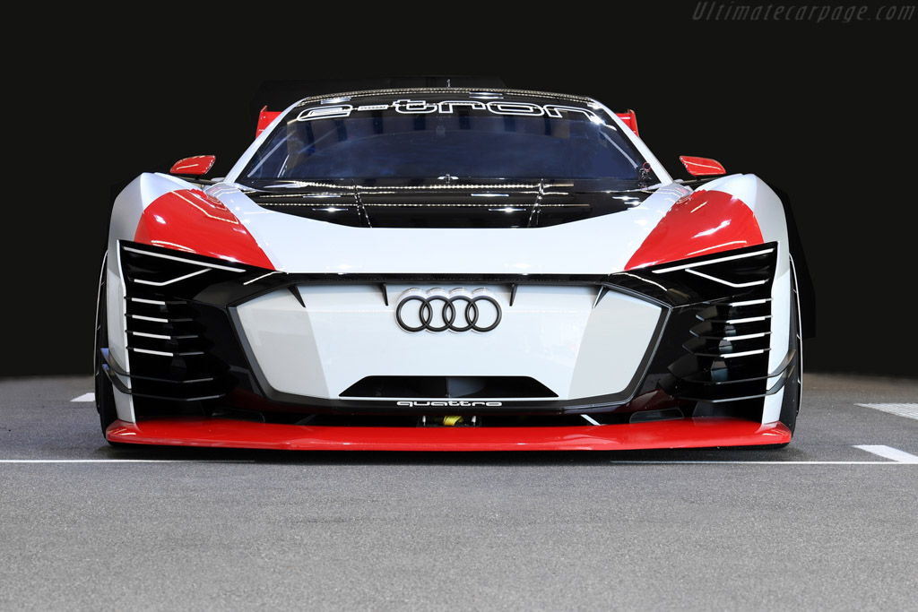 Audi e-tron Vision Gran Turismo