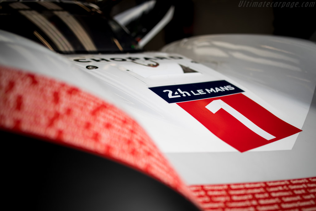 Porsche 919 Hybrid Evo