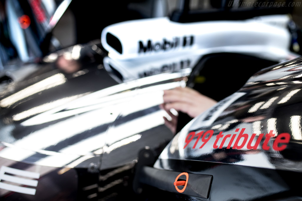 Porsche 919 Hybrid Evo