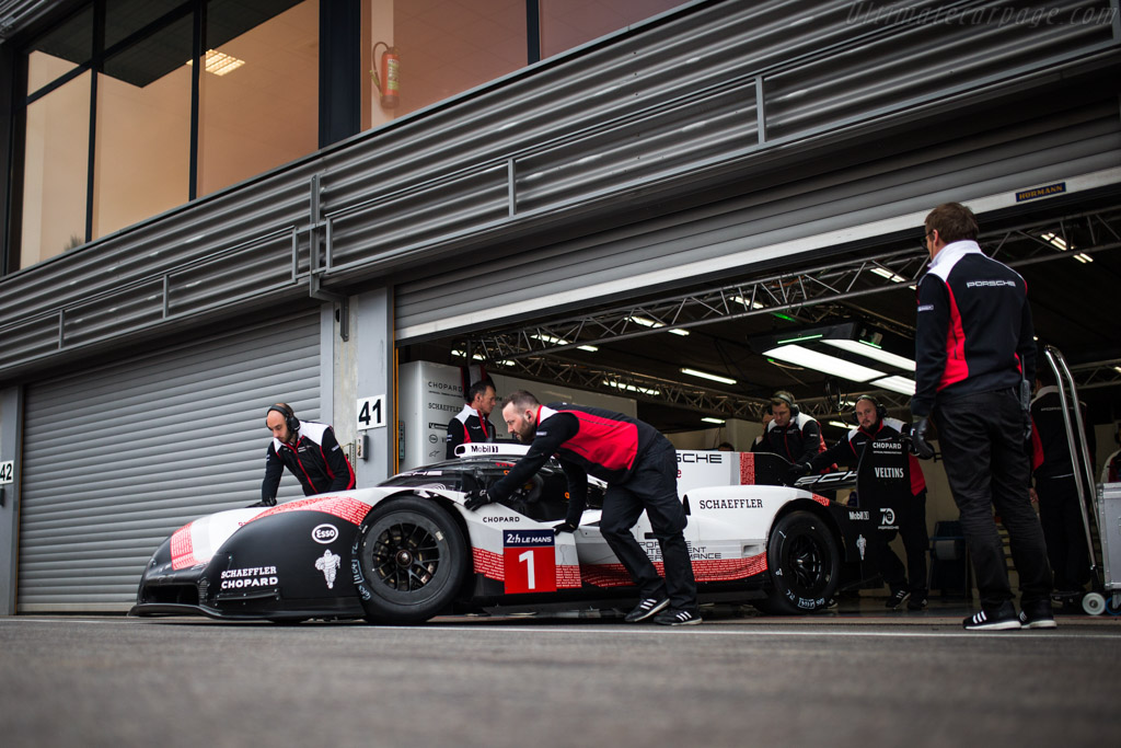 Porsche 919 Hybrid Evo