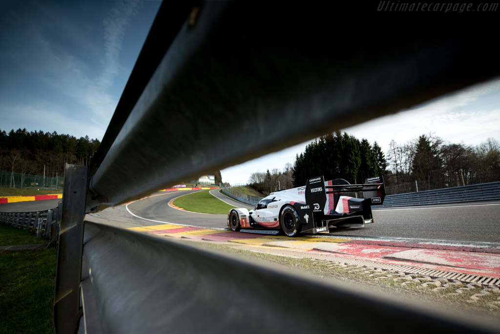 Porsche 919 Hybrid Evo