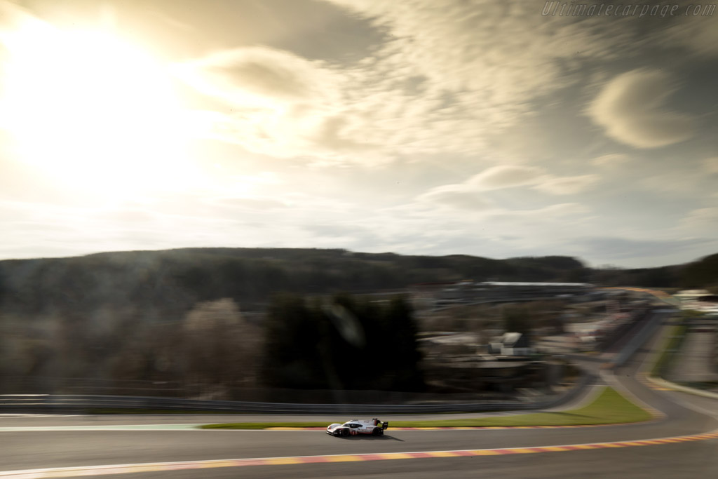 Porsche 919 Hybrid Evo