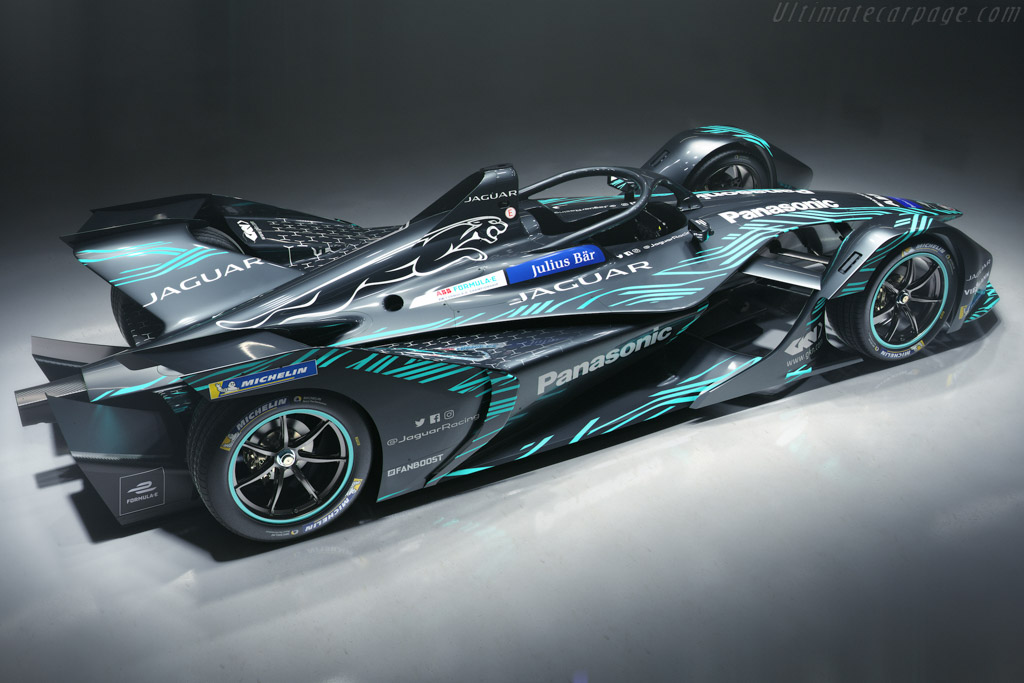 Jaguar I-Type 3
