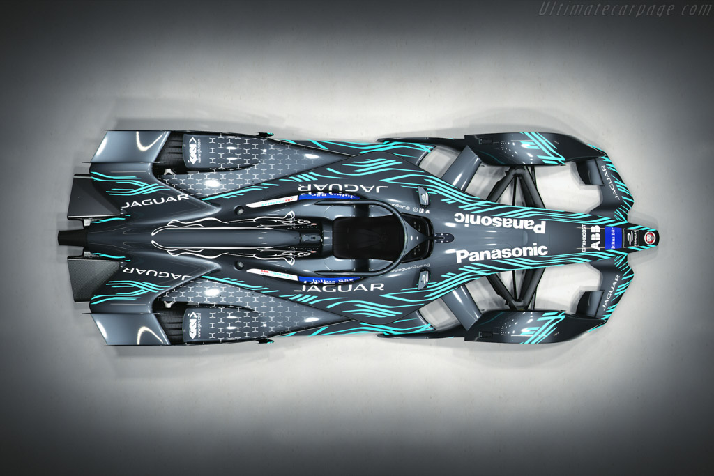 Jaguar I-Type 3