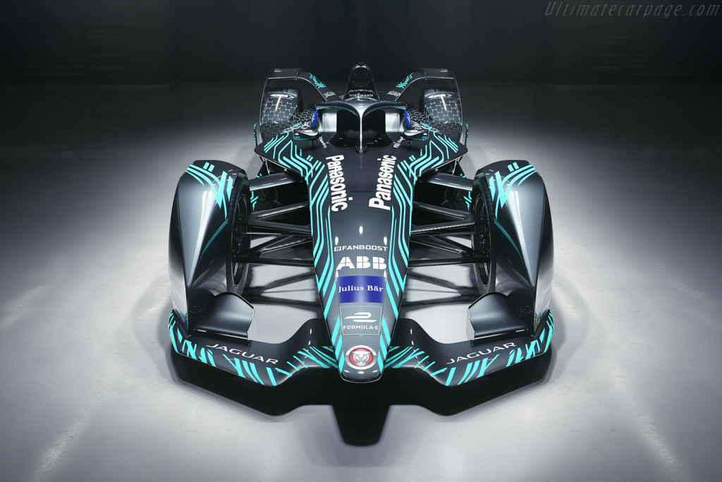 Jaguar I-Type 3