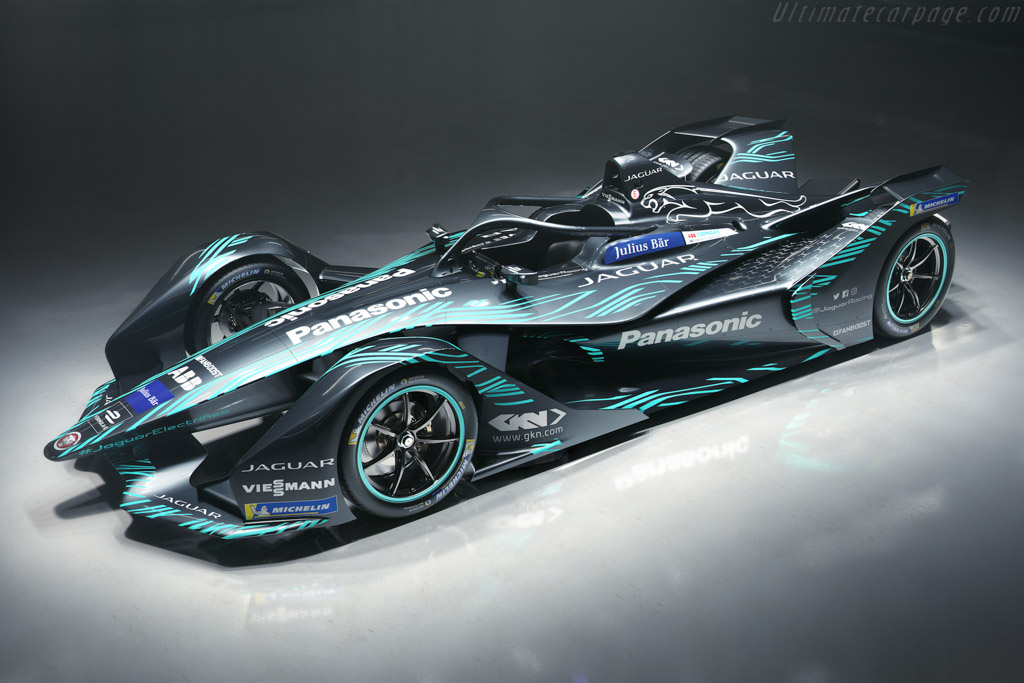 2018 Jaguar I-Type 3 - Images, Specifications and Information