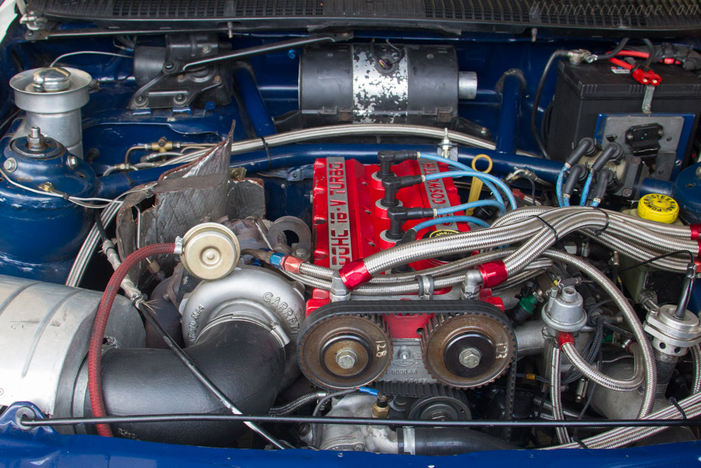 Ford Sierra RS500 Cosworth Group A - Chassis: ARE02089  - 2017 Goodwood Festival of Speed