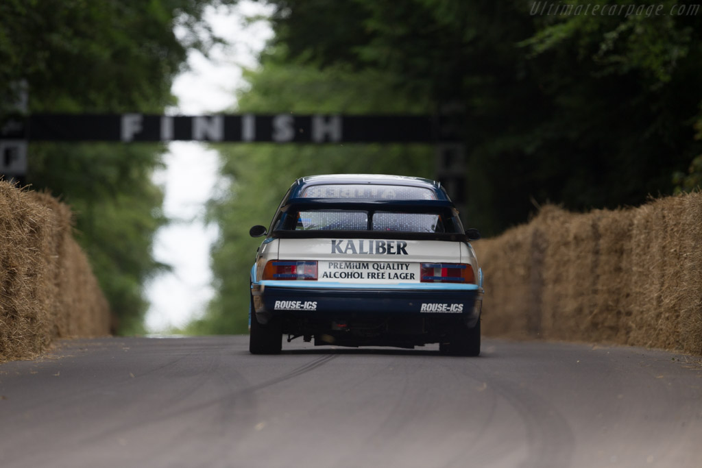 Ford Sierra RS500 Cosworth Group A - Chassis: ARE02089  - 2017 Goodwood Festival of Speed