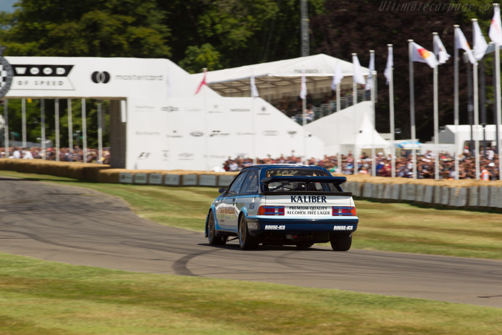 Ford Sierra RS500 Cosworth Group A - Chassis: ARE02089  - 2017 Goodwood Festival of Speed