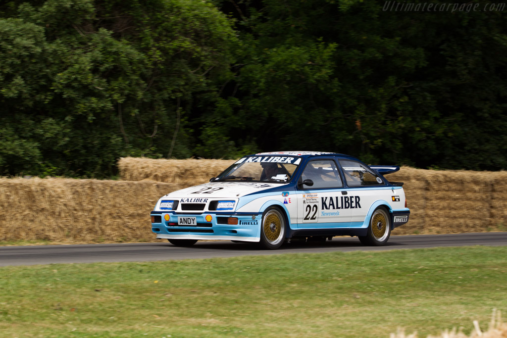 Ford Sierra RS500 Cosworth Group A - Chassis: ARE02089  - 2017 Goodwood Festival of Speed