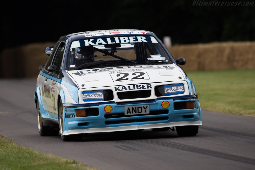 Ford Sierra RS500 Cosworth Group A - Chassis: ARE02089  - 2017 Goodwood Festival of Speed