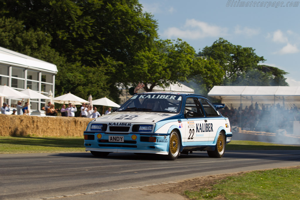 Ford Sierra RS500 Cosworth Group A - Chassis: ARE02089  - 2017 Goodwood Festival of Speed