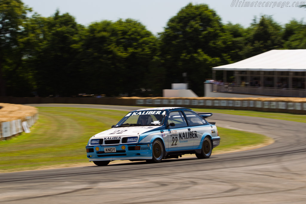 Ford Sierra RS500 Cosworth Group A - Chassis: ARE02089  - 2017 Goodwood Festival of Speed