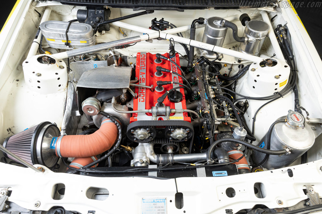 Ford Sierra RS500 Cosworth Group A